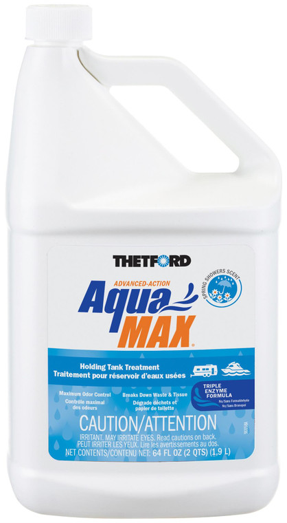 Thetford - Aquamax Spring Showers 64oz Bottle - 96636