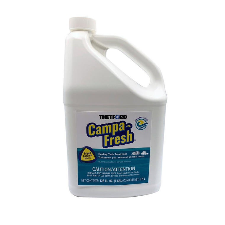 Thetford - Campa-fresh Ocean Breeze 1 Gallon B - 96706