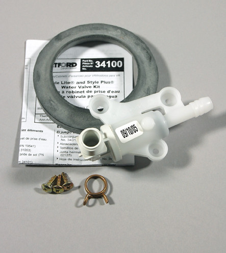 Thetford - Thetford Water Valve - 34100