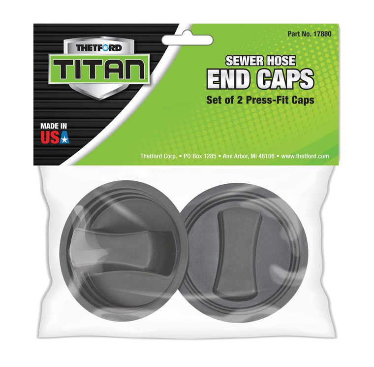 Thetford - Titan End Caps - 17880