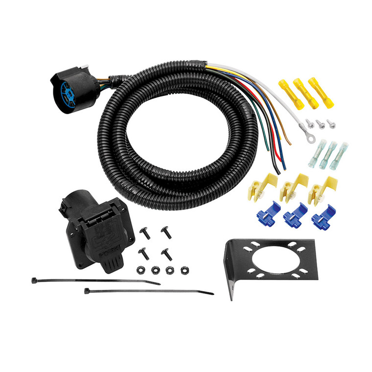 Tow Ready - 7' Hrnss 7way Conn Kit - 20223