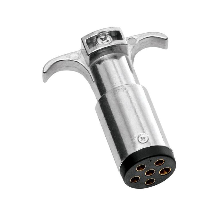 Tow Ready - Rnd Cnctr 6wy Trl End - 118037