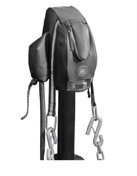 Trail Sphere - Clever Cover For Bulldog Jack  Mode - CCBJ08