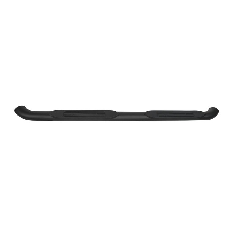 Trailfx - 4' Oval Bent Side Bar Blk - A1003B