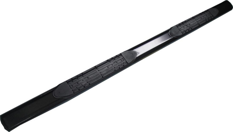 Trailfx - 4' Oval Straight Bar Blk - 2950522053