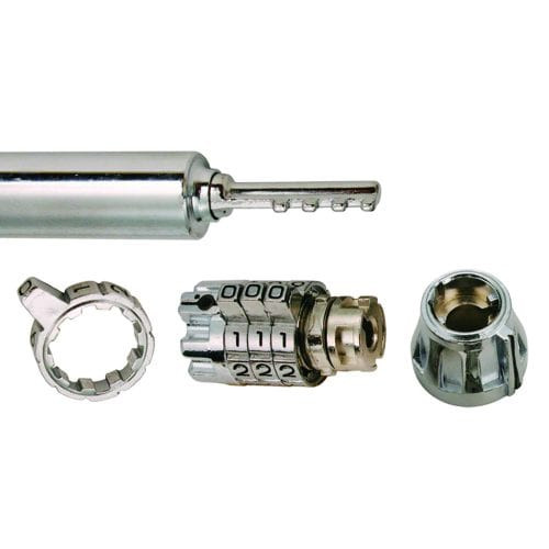 Trimax - Comb Recvr Lock 5/8' - MAG200