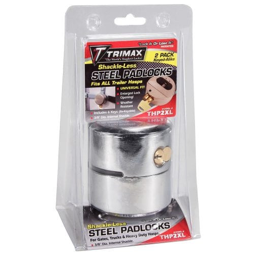Trimax - Hockey Puck 2/pk - THP2XL