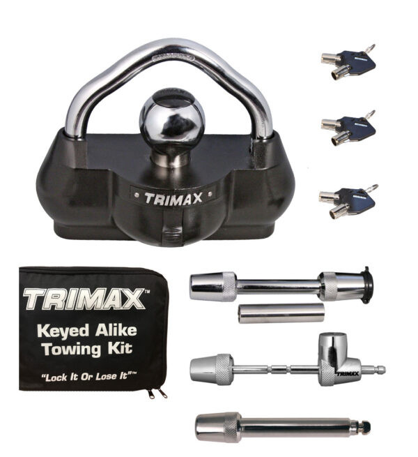 Trimax - Universal Towing Kt Delux - TCP100