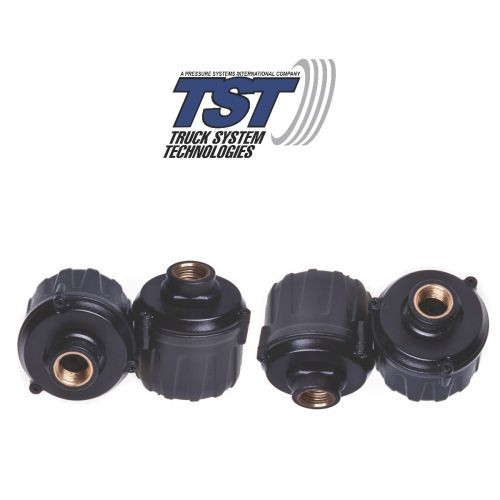 Truck Systms - 4 Pack 507 Cap Sensors W/rep Batt - TST-507-RV-S4