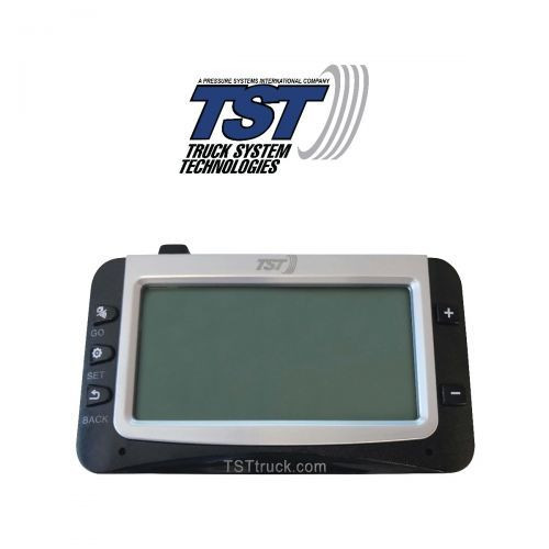 Truck Systms - 507 Tpms 4 F-t Snsr W/rep Batt/rep - TST-507-FT-4
