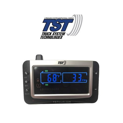 Truck Systms - 507 Tpms W/6 Cap Sensors - TST-507-RV-6-C