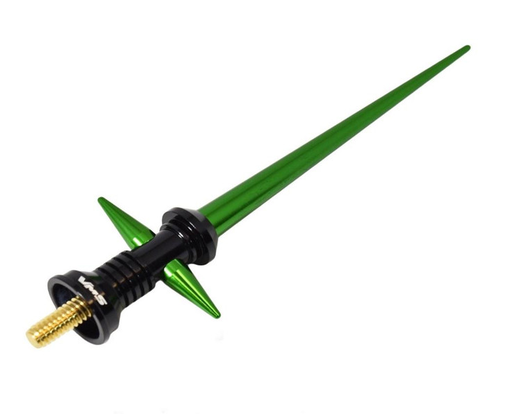 True Spike - Light Saber Style Antenna 5.35' Len - SA101GR