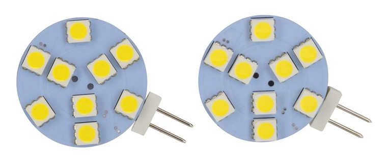 Valterra - 2 Pack Jc10 Disc Led Soft - DG72626WVP