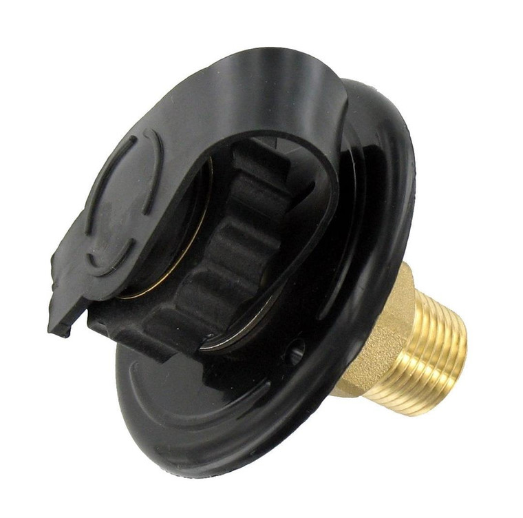 Valterra - 2-3/4' Pls Water Inlet Le - A01-0169LF