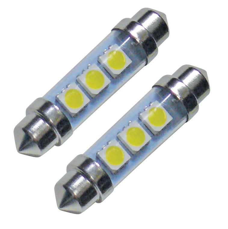 Valterra - 2pk Led 2d Festoon Bw - DG72628VP