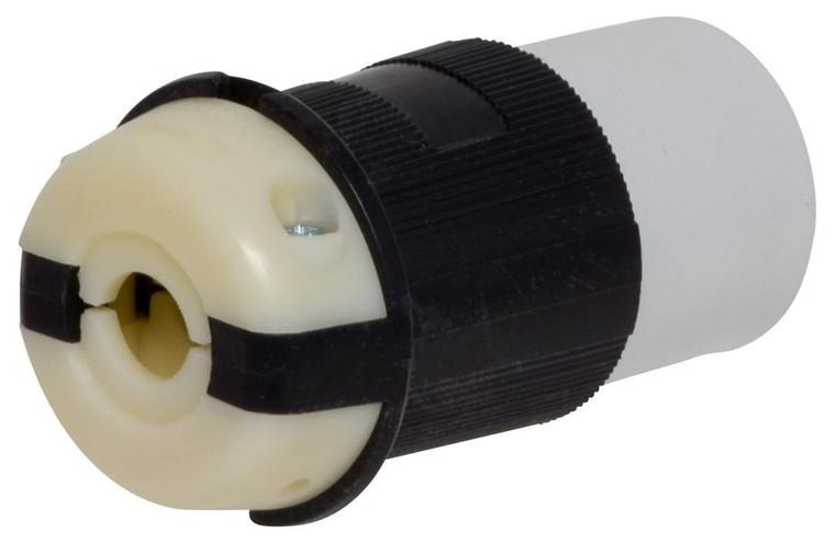 Valterra - 30a Female Twist Lock  Carded - A10-30FDTVP