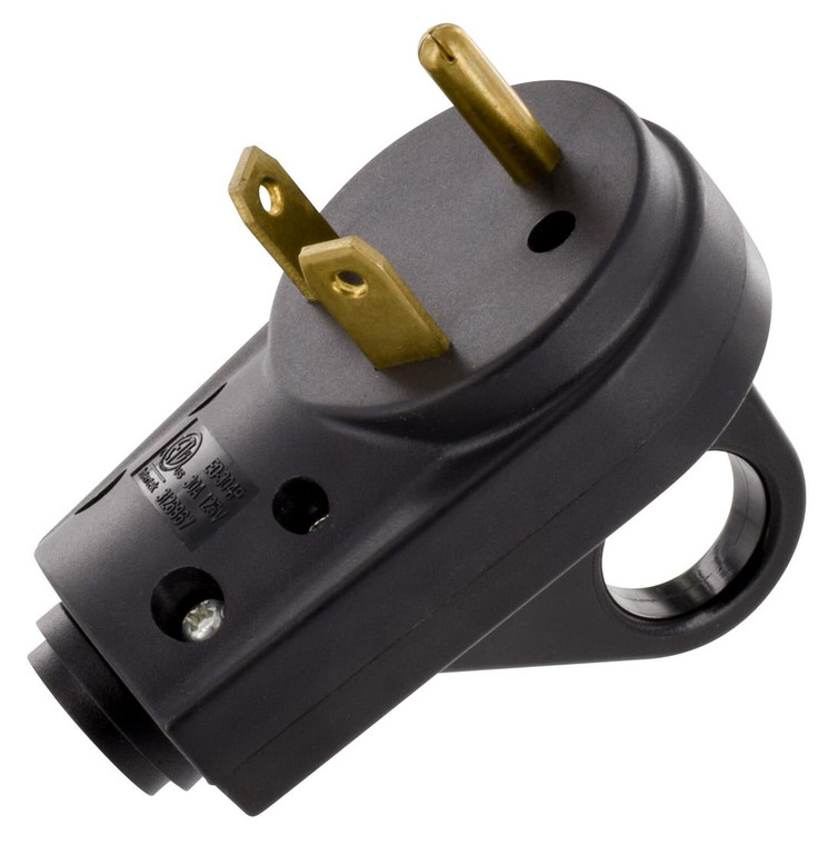 Valterra - 30a Replacement Plug  Car - A10-P30VP