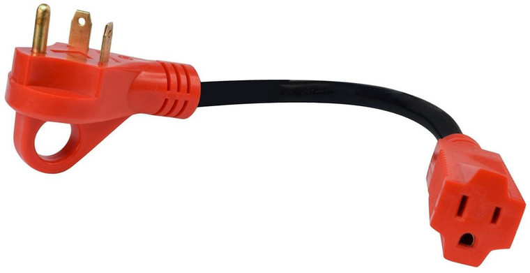 Valterra - 30am-15af 12' Adapter - A10-3015HVP