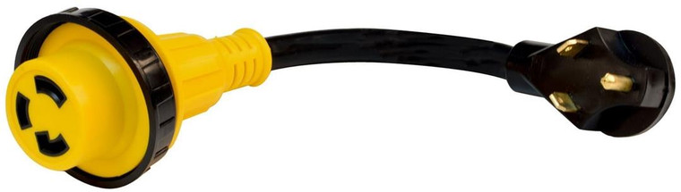 Valterra - 30am-30af Detach  Black  Bulk - A10-3030DBK