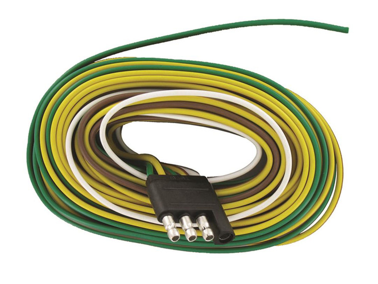 Valterra - 4way 25' Wishbone Harness - A10-4225VP