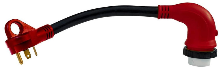 Valterra - 90 Deg Led Detach Adapter - A10-3050D90