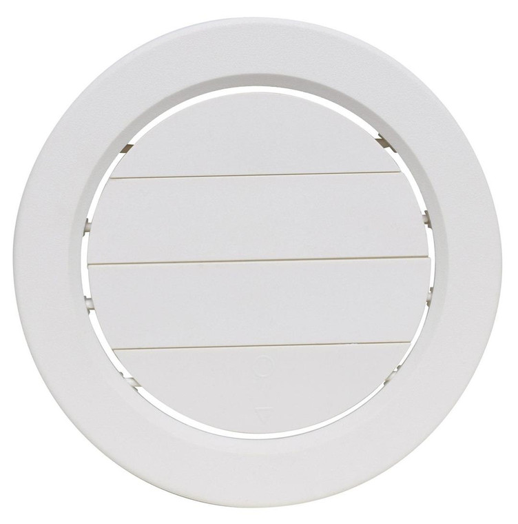 Valterra - A/c Ceiling Reg 5' White - A10-3358VP