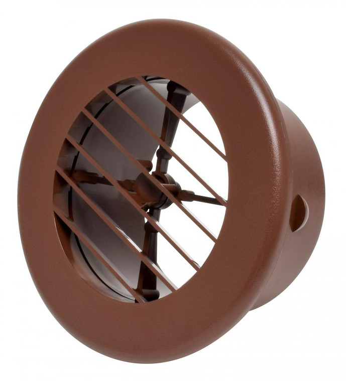 Valterra - A/c Reg Non-damp Walnut - A10-3347VP