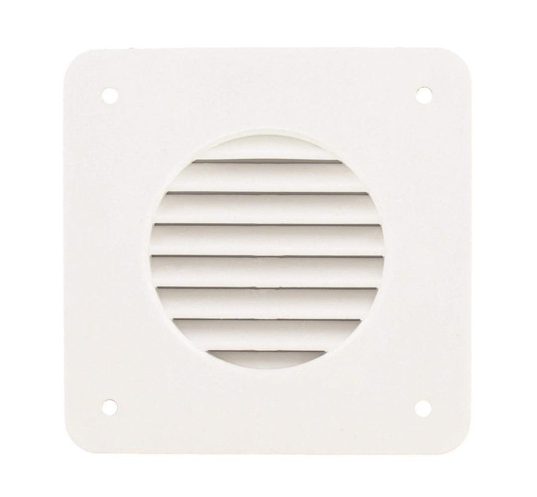 Valterra - Battery Box Louver Wht Bu - A10-3300