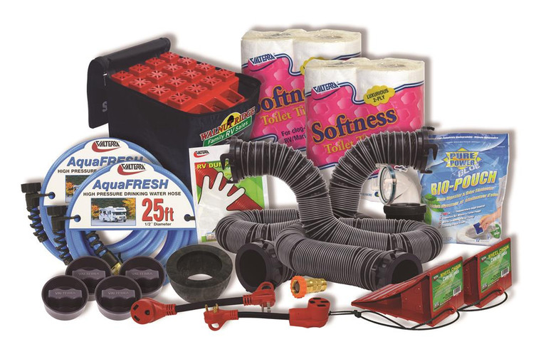Valterra - Bundle Kit Gold    Wal Ridge - K88511WAL