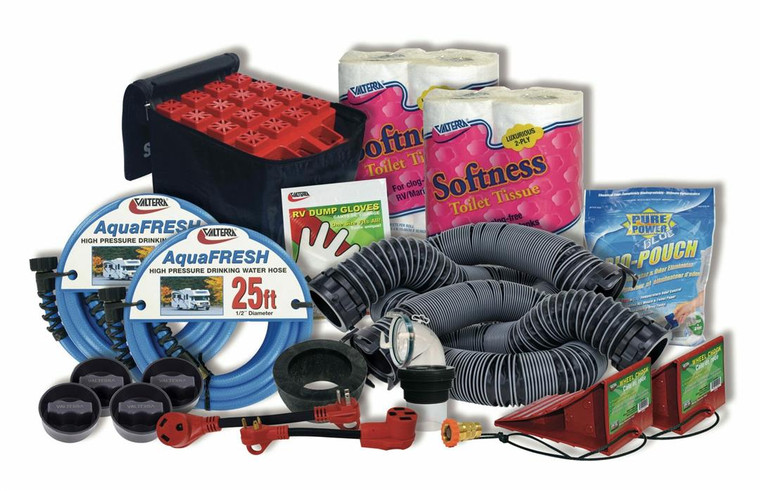 Valterra - Bundle Kit Gold - K88477