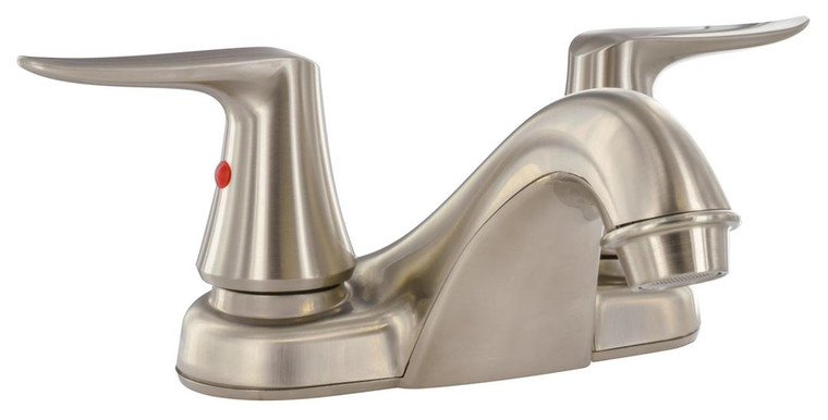 Valterra - Catalina 4  Lav  Brushed Nickel - PF222405