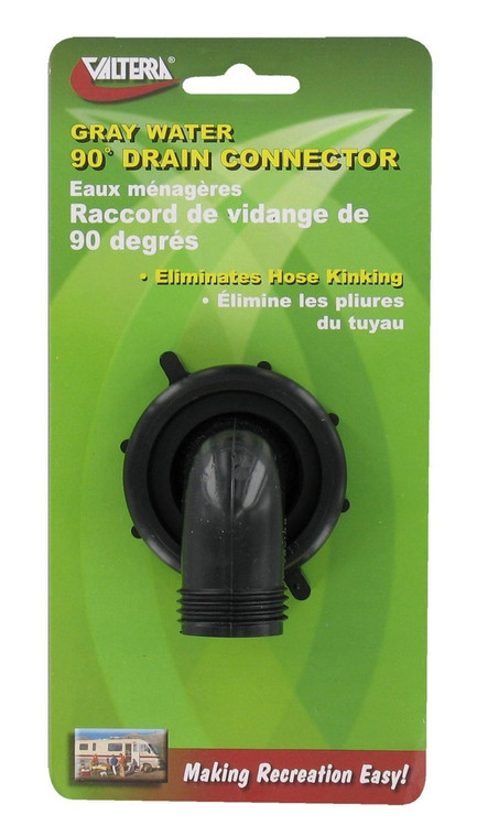 Valterra - Drn Conn 1.5' X .75'  90 - T01-0091VP