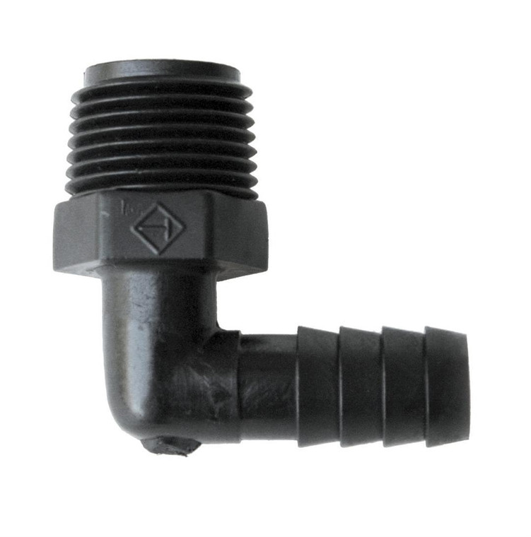 Valterra - Elbow  90  3/8mpt X 3/8b - RF835