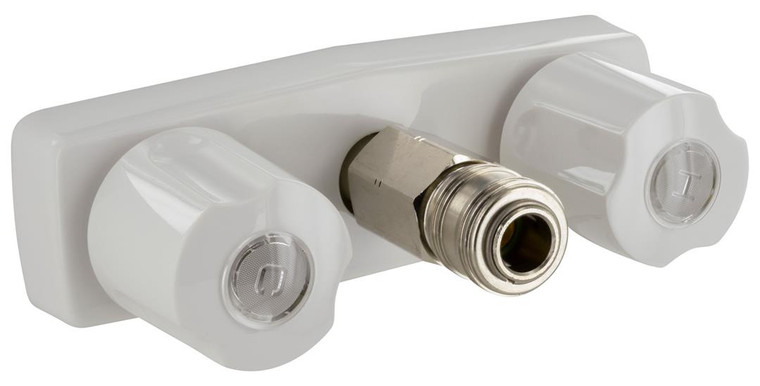 Valterra - Faucet W/ Quick Connect 2'  2 Knob - PF213248