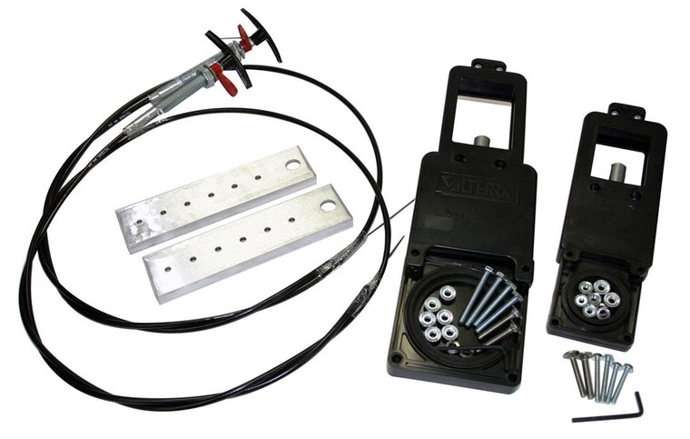 Valterra - Flexible Cable Kit 72' - TC1372