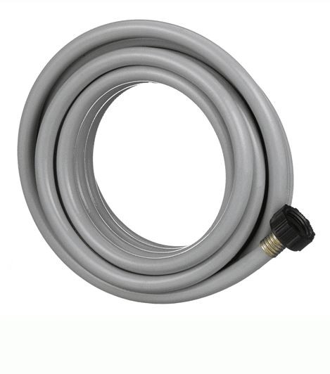 Valterra - Gray Wtr. Hose 1/2' X 25' - W01-4300
