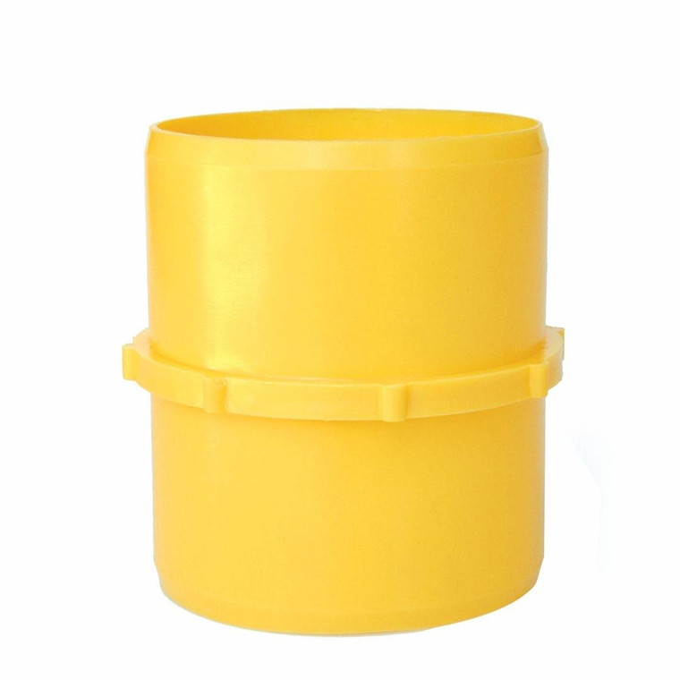 Valterra - Hose Coupler  Str. Yellow - F02-2025