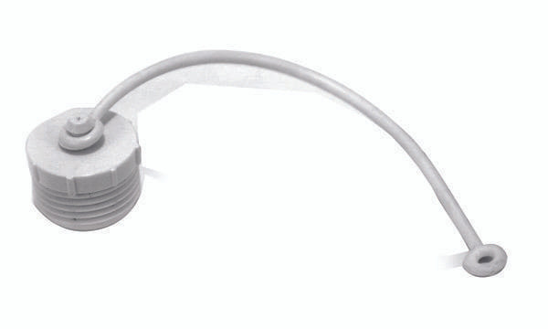 Valterra - Hose Plug 3/4' Mpt Off Wh - T1020-1E