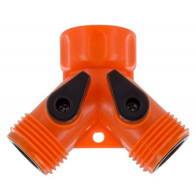 Valterra - Hose Shutoff Dbl Pl. 1/cd - A01-0130VP