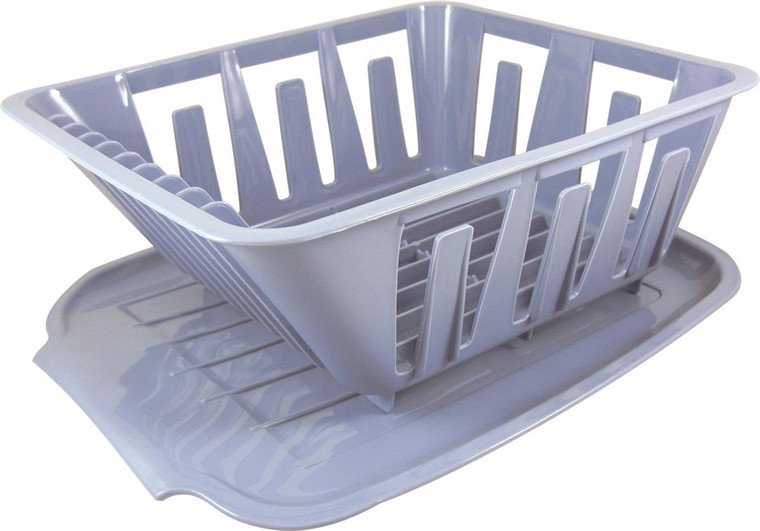 Valterra - Mini Dish Drainr Set-blue - A77002