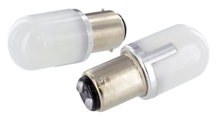 Valterra - New Style 1076 Led 2 Pk Bright - DG79022VP