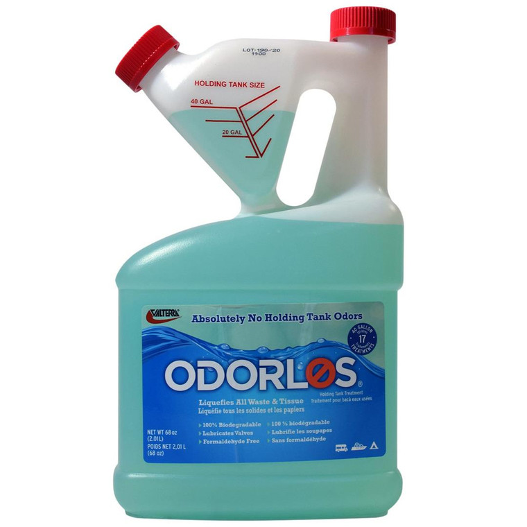 Valterra - Odorlos 68 Oz Bottle - V77003