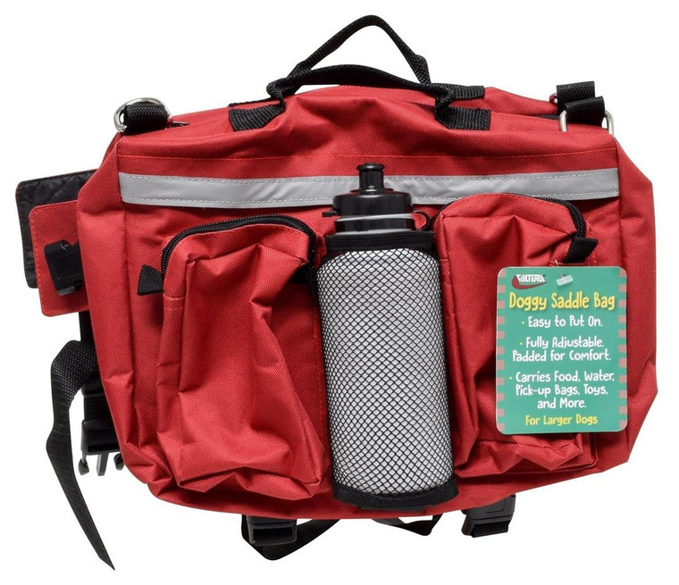 Valterra - Pet Saddle Bag (lg) - A10-2014