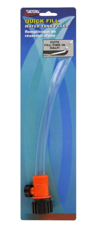 Valterra - Quick Fill W/ Shutoff - A01-0031VP