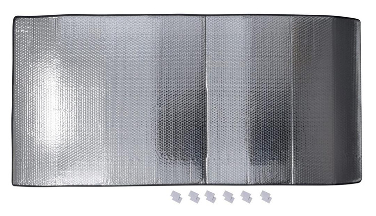 Valterra - Rv Window Cover 30' X 62' - A10-1601