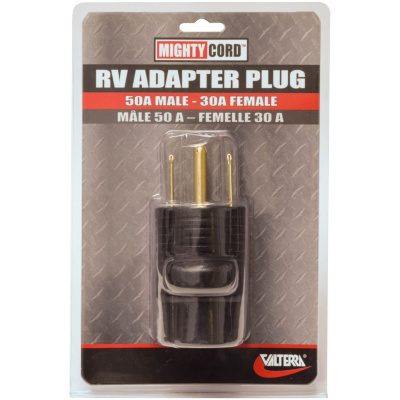 Valterra - Rv50am-30af Adapter Plug - A10-5030AVP
