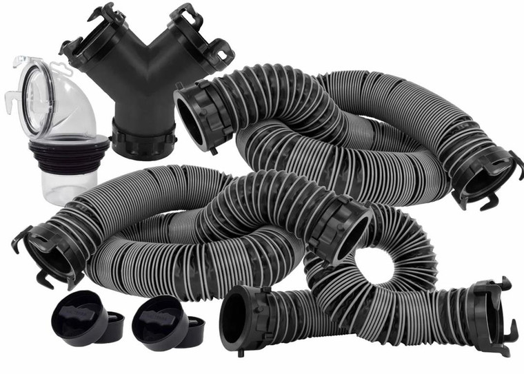 Valterra - Silverback Dual Drain System - D04-0678