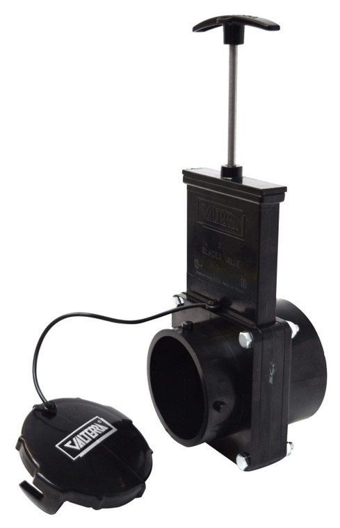 Valterra - Valve Assm 3'hub X 3'bay - T50