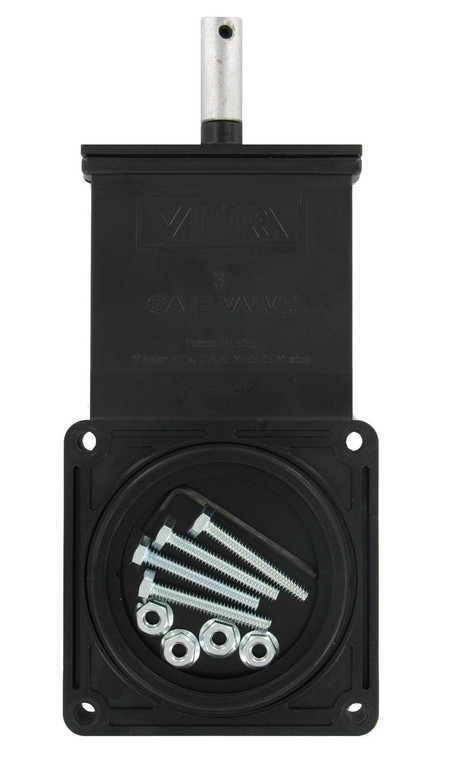 Valterra - Valve Body Cplr 3' W/hdwr - T1003PBC