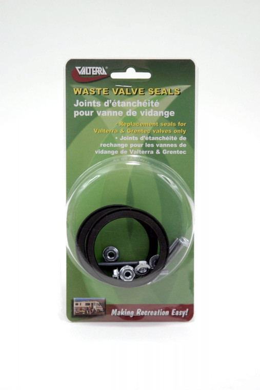 Valterra - Valve Seals 2' 2/cd - T1002-7VP